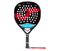 Joma Raquette de padel Tournament Flex Noir Rouge