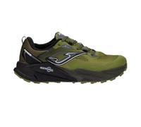 Joma Rase, Chaussures de Trail Running Homme, Kaki, Mesh Respirant, Amortissement Réactif, Kaki, 41 EU