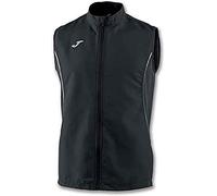 Joma Record II Gilet Homme, Noir, S