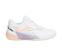Joma Roland Lady Chaussure terre battue Femmes-blanc 40