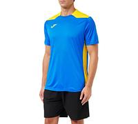 Joma Royal Navy Championship VI T-Shirt à Manches Courtes, 101822.709.2XS