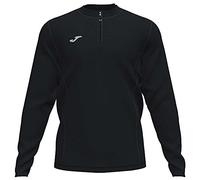 Joma Sweat Running Night Maillot de survêtement, Noir, L Male-Adulte