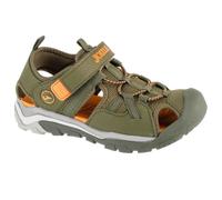 Joma S.Lake Jr 2523 SLAKJS2523V, pour un garçon, Vert, des sandales 33