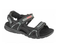 Joma Sandales pour homme, Noir, 44 EU