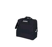 Joma SAC D'ENTRAÎNEMENT, hommes, Noir, Taille unique