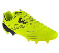 Joma Score 2309 FG SCOW2309FG, Chaussures de football, Hommes, Jaune, Taille : 42