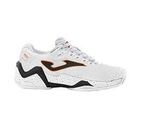 Joma Série Ace Pro, Chaussures pour Homme, Blanc/Noir, 40.5 EU