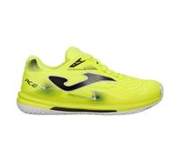 Joma Série Ace Pro, Chaussures pour Homme, Jaune Fluo, 45 EU
