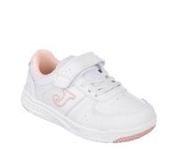 Joma Série Harvard Jr Basket, Blanc Rose, 22 EU