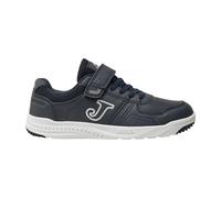 Joma Série Harvard Jr Basket, Bleu Marine/Blanc, 22 EU