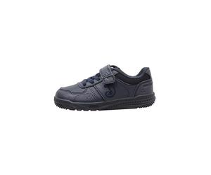 Joma Série Harvard Jr, Chaussures Unisexes pour Enfants, Bleu Marine, 23 EU