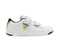 Joma Série Play Jr Basket, Blanc, Vert, 31 EU