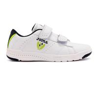 Joma Série Play Jr Basket, Blanc, Vert, 32 EU
