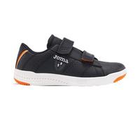 Joma Série Play Jr Basket, Bleu Marine et Orange, 22 EU