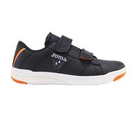 Joma Série Play Jr Basket, Bleu Marine/Orange, 31 EU