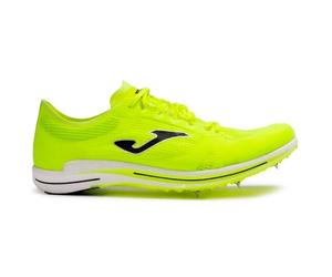 Joma Série R.1200 Chaussures Athlétisme Unisexe Adulte, Jaune Fluo, 40 EU