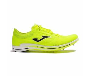 Joma Série R.1200, Chaussures athlétisme Unisexes pour Adulte, Jaune Fluo, 43 EU