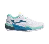 Joma Série Roland Lady, Baskets pour Femme, Blanc, 37 EU