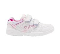 Joma Série School Basket, Blanc, 36 EU