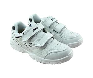 Joma Série School, Chaussures, Blanc, 28 EU, Blanc, 28 EU