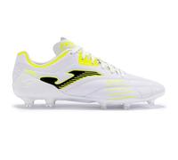 Joma Série Score, Chaussures Mixte Adulte, Blanc, 41 EU, Blanc, 41 EU