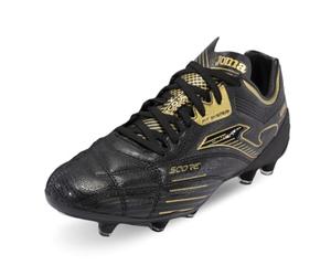 Joma Série Score, Chaussures Mixte Adulte, Noir, 43,5 EU, Noir, 43.5 EU