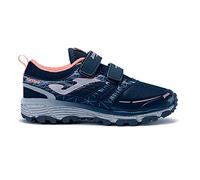 Joma Série Sima Jr Basket, Bleu Marine Rose, 33 EU