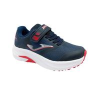 Joma Série Speed Jr Basket, Bleu Marine, Rouge, 27 EU