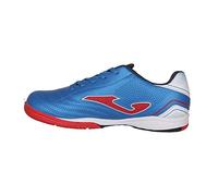 Joma Série Toledo Chaussures Unisexe Enfants Royal Rouge 24 EU, Bleu Roi/Rouge, 24 EU