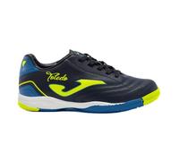 Joma Série Toledo Chaussures Unisexes pour Enfants, Marine Jaune, 32,5 EU, Bleu Marine/Jaune, 32.5 EU