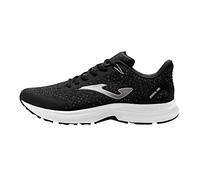 Joma Série Zinc Running Lady, Chaussures de Course pour Femme, Noir, 39 EU