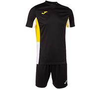 Ensemble maillot et short enfant Joma Danubio II Noir 2/3 ans