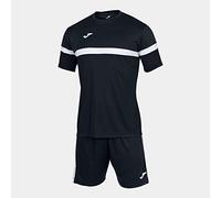 Joma Set Danubio, Noir et Blanc, 3XS Homme
