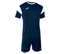 Joma Set Phoenix, Bleu Marine/Blanc, S Homme