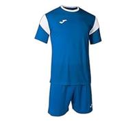 Joma Set Phoenix, Bleu Roi/Blanc (Royal White), L Homme