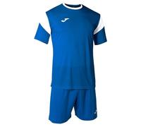 Joma Set Phoenix, Bleu Roi/Blanc (Royal White), M Homme