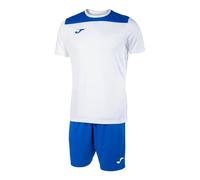 Joma Set Phoenix II Blanc Royal