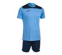 Joma Set Phoenix II, Bleu Ciel, Bleu Marine, 12-13 años Homme