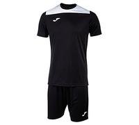 Joma Set Phoenix II, Noir et Blanc, 10-11 años Homme