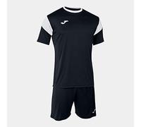 Joma Set Phoenix, Noir et Blanc, XL Homme