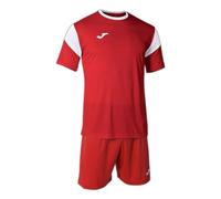 Joma Ensemble Phoenix – Rouge/Blanc – Homme L
