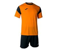 Joma Ensemble Phoenix Orange/Noir Homme Taille S