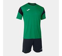 Joma Set Phoenix, Vert/Noir, 5XS Homme