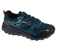 Joma Shock 2647 TKSHOS2647 Chaussures de Course pour Homme, Bleu, Bleu, 41 EU