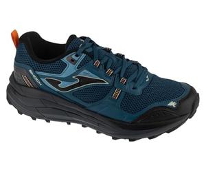 Joma Shock 2647 TKSHOS2647 Chaussures de Course pour Homme, Bleu, Bleu, 42 EU