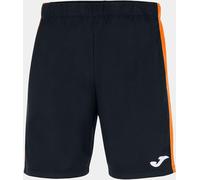 Joma Academy Short, Noir/Orange, L Mixte