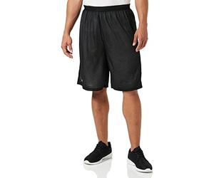 Joma Short de Basket réversible Rookie pour Homme Noir-Blanc XL