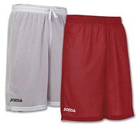 Joma Short de Basket réversible Rookie pour Homme Rouge/blanc - 600 M