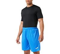 Joma Short de Football pour Hommes, Taille M, Bleu Royal