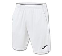 Joma Short de football pour hommes Taille 6XS-5XS Blanc